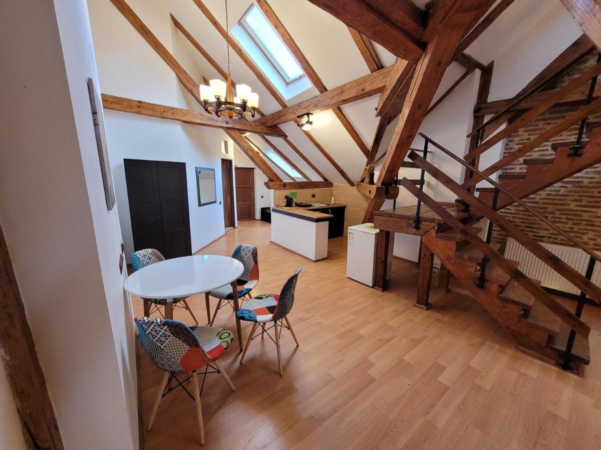 Main Square Apartments & More ブラショフ エクステリア 写真