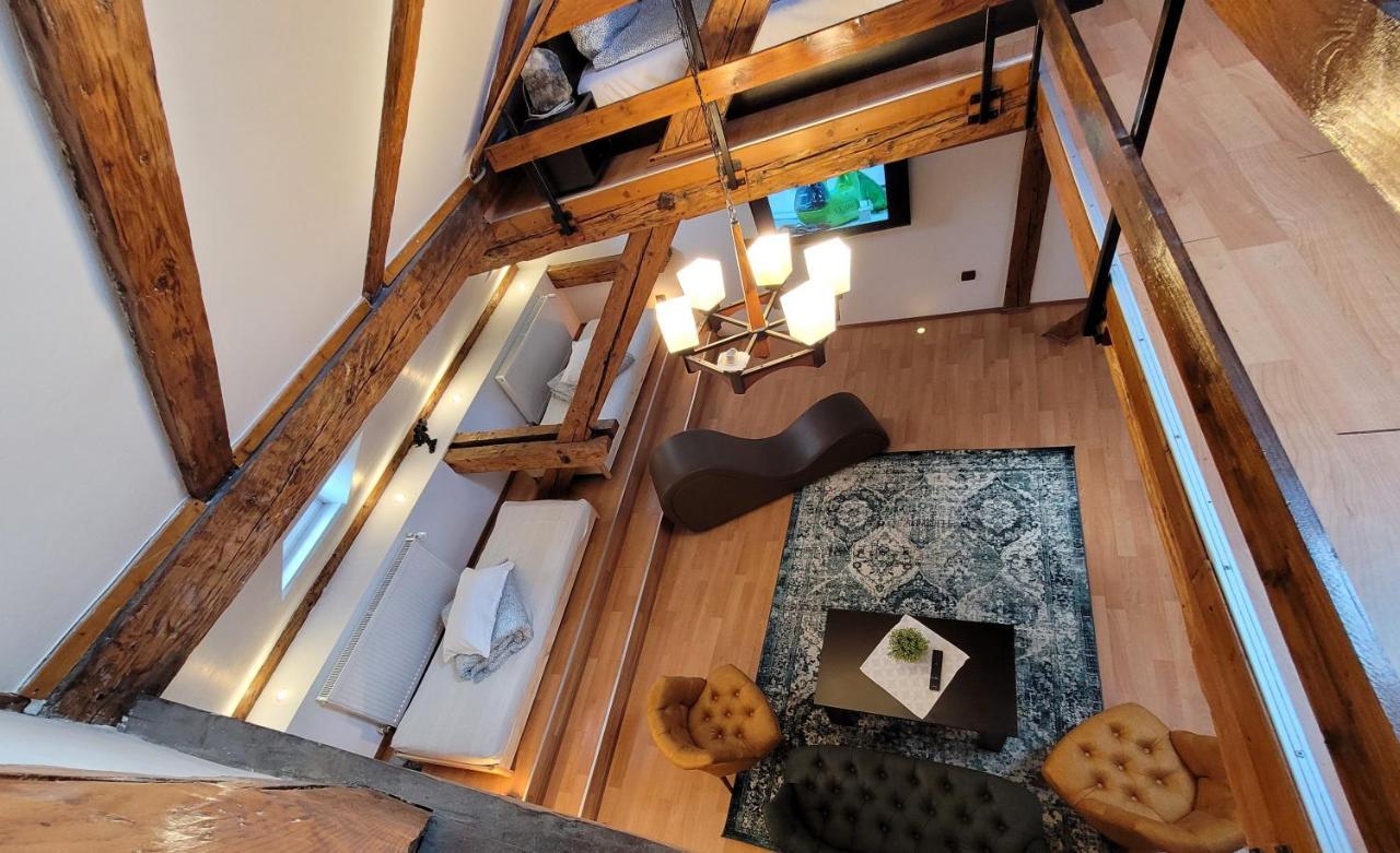 Main Square Apartments & More ブラショフ エクステリア 写真