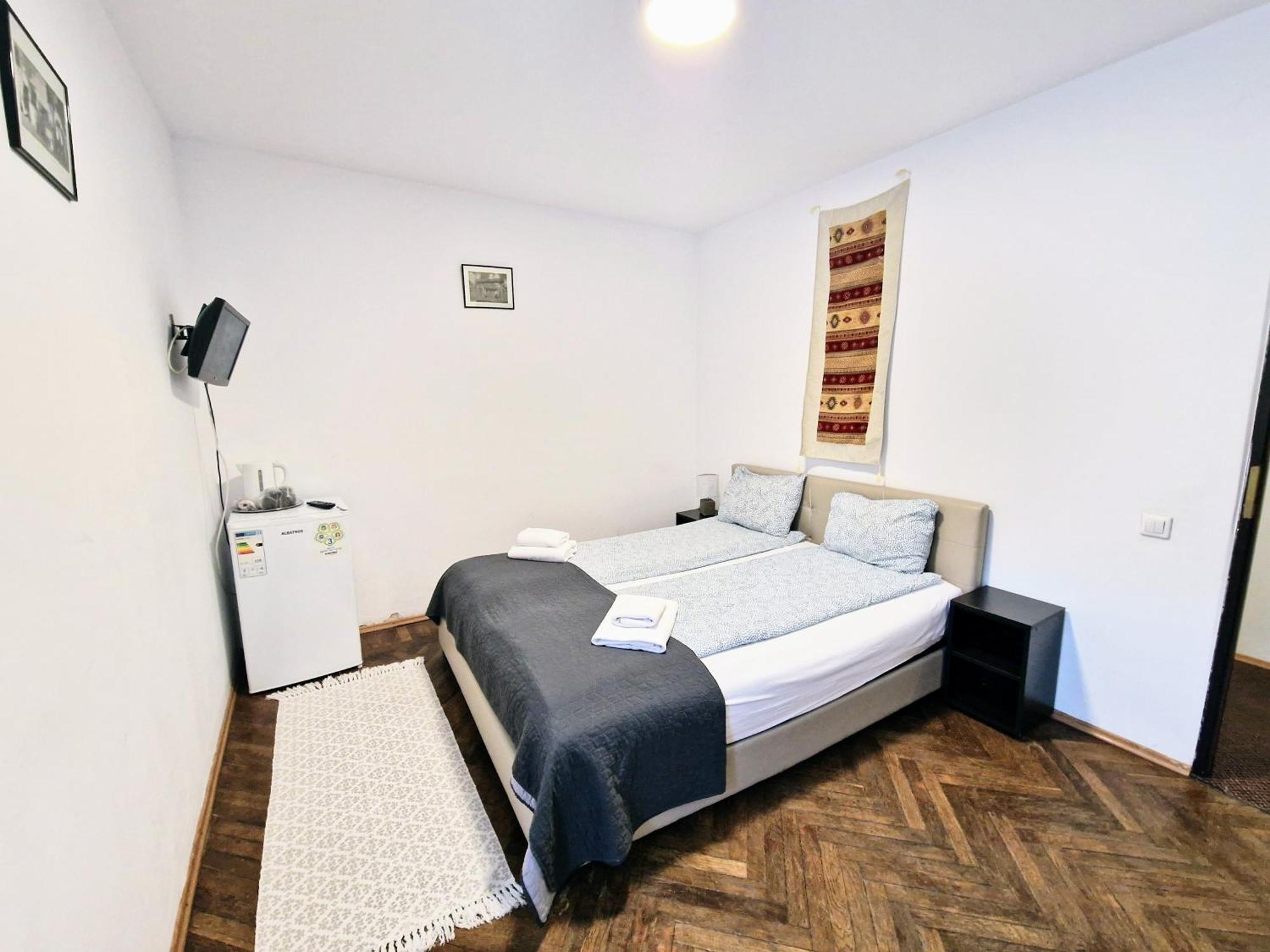 Main Square Apartments & More ブラショフ エクステリア 写真