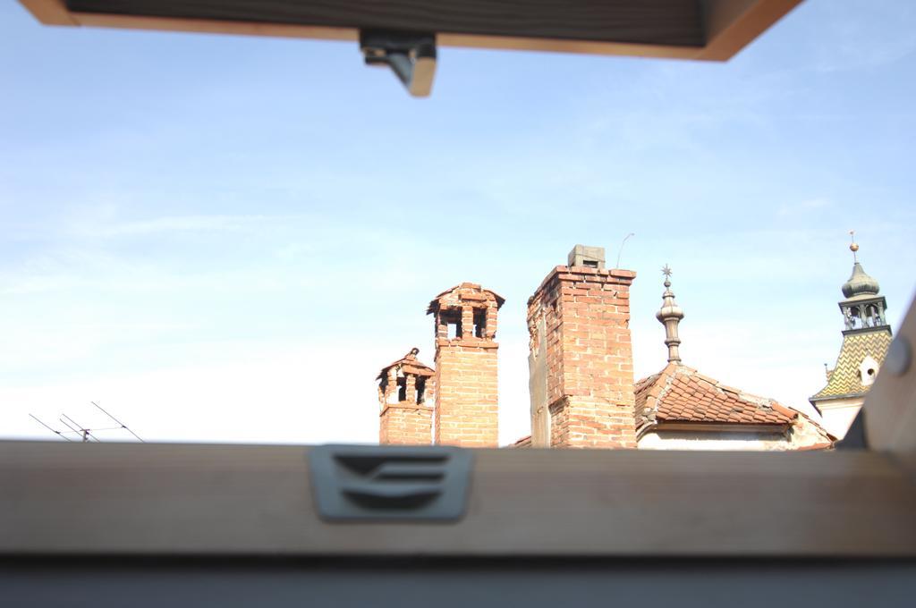 Main Square Apartments & More ブラショフ エクステリア 写真