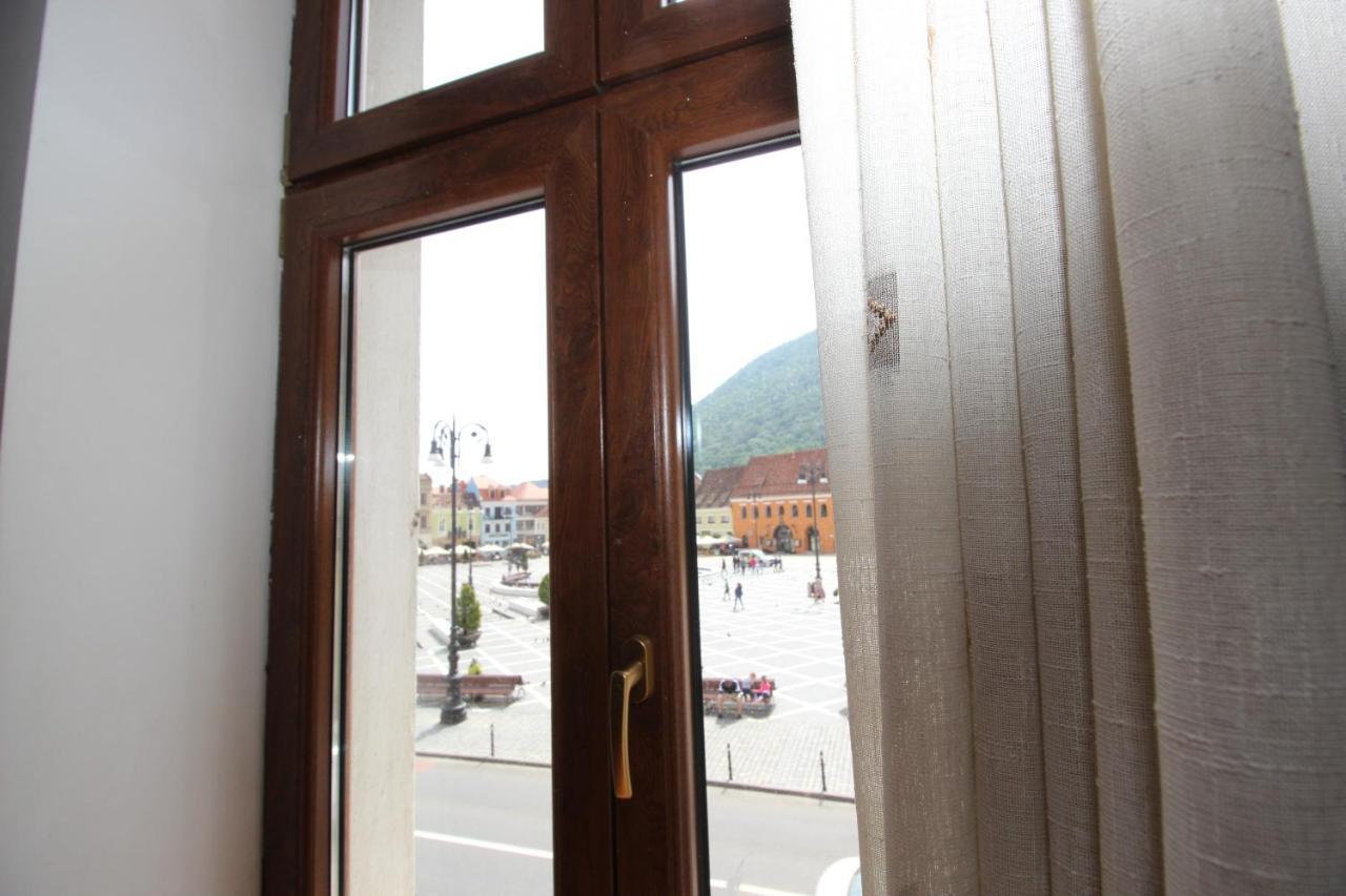 Main Square Apartments & More ブラショフ エクステリア 写真